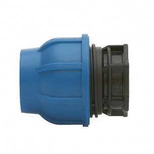 Záslepka Connecto Plus 63, Záslepka Connecto Plus 63 slúži na zaslepenie 63 mm-ovej HDPE hadice., Záslepky Connecto Plus , , Irr