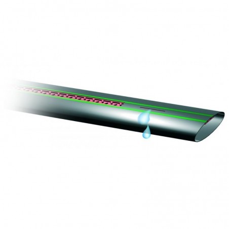 Plochá kvapková hadica iSiplastTape 16 mm 8/20 - 0,9 l/h - 2300 m, , Ploché kvapkové hadice, , Irritec