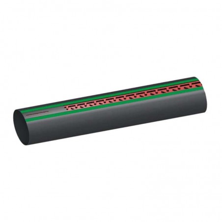 Plochá kvapková hadica iSiplastTape 16 mm 8/30 - 0,9 l/h - 2300 m, , Ploché kvapkové hadice, , Irritec