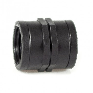 Mufňa 6/4”, lastová mufňa 6/4" slúži na premenu vonkajšieho závitu na vnútorný, alebo na spájanie dvoch spojok s 6/4"-ovým vonka