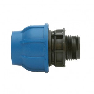 Spojka Connecto Plus s vonkajším závitom 32x5/4″, Spojka Connecto Plus s vonkajším závitom 32x5/4″ slúži na spájanie 32 mm HDPE 
